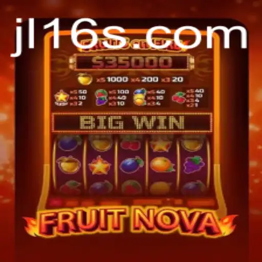 FruitNova: A Colorful Journey Through a Juicy Universe